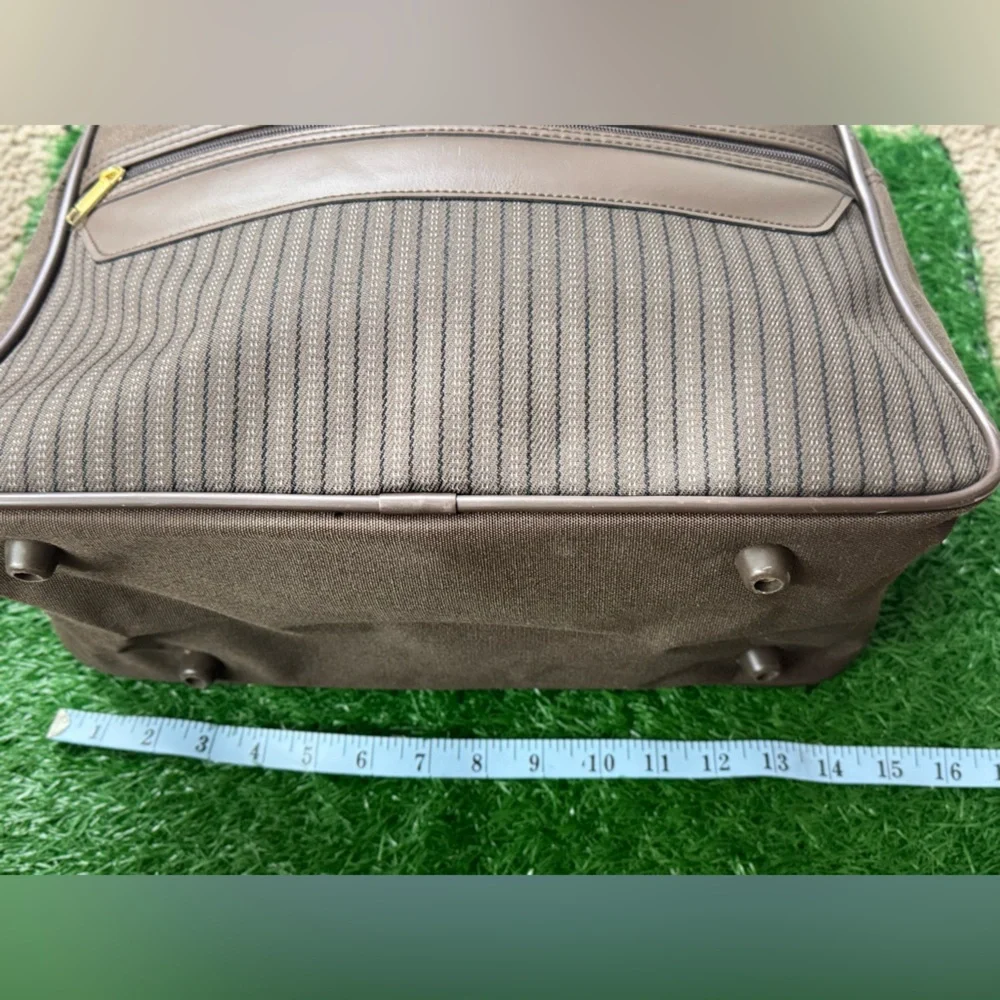 Brown Jaguar Small‎ Travel Bag